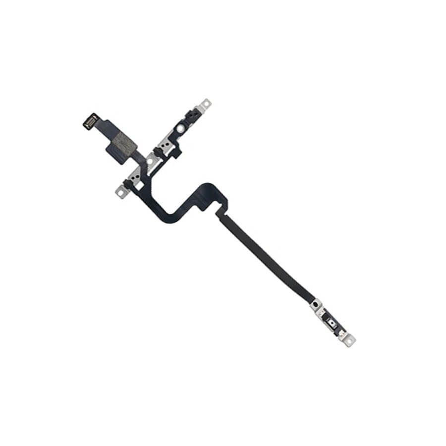 Thay cáp nút nguồn và âm lượng iPhone 15 Pro Max