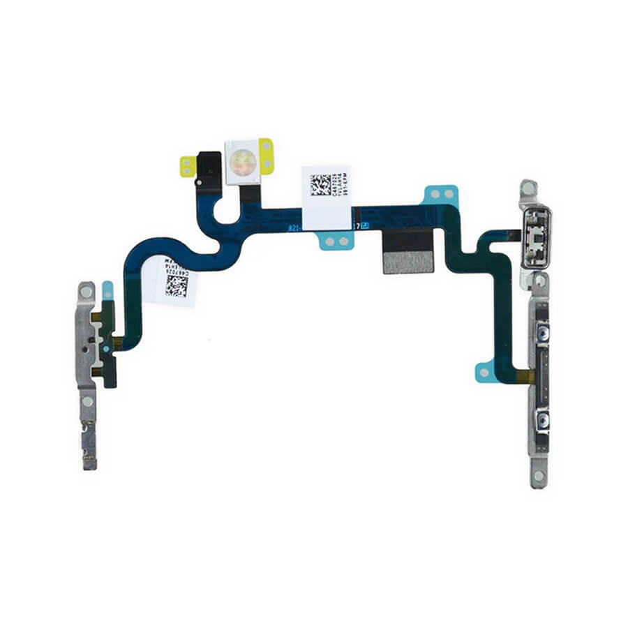 Cáp nút nguồn + âm lượng iPhone 7 Plus