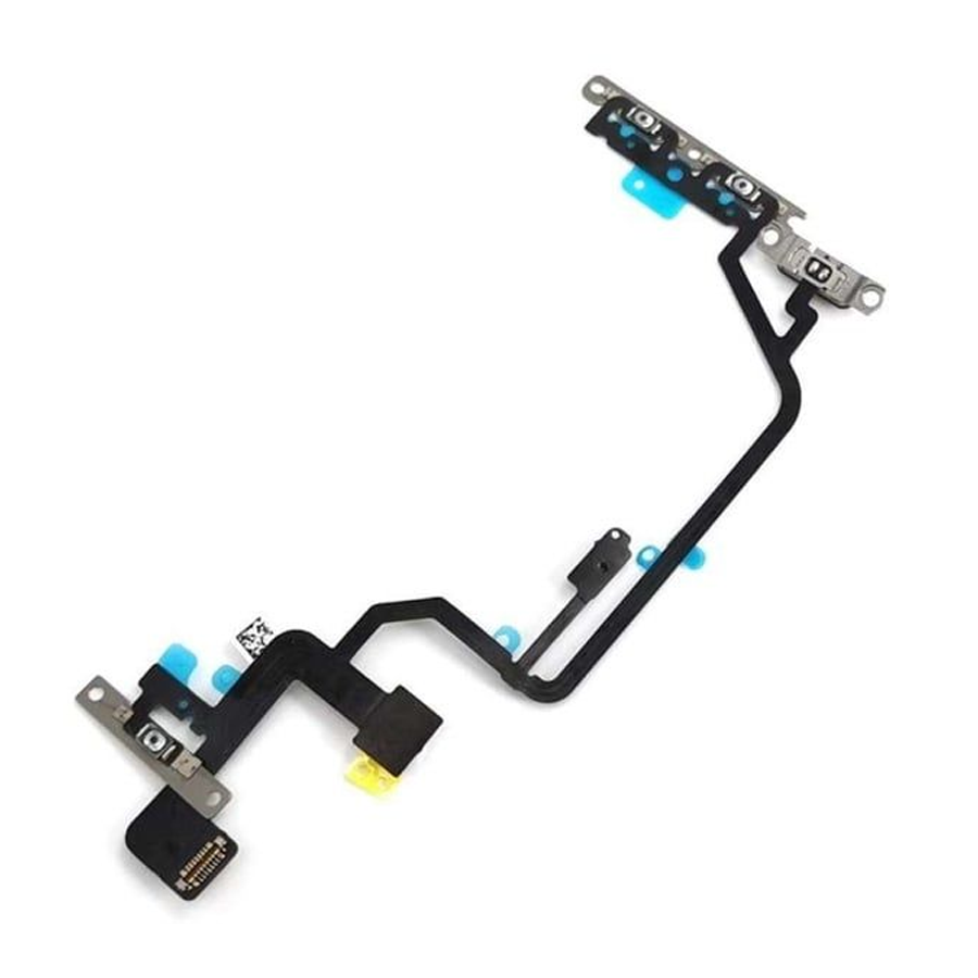 Cáp nút nguồn + âm lượng iPhone XR
