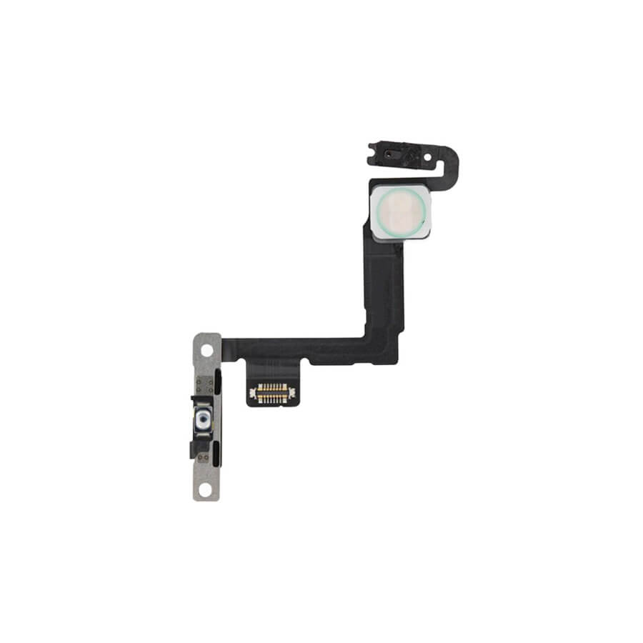 Cáp nút nguồn iPhone 11