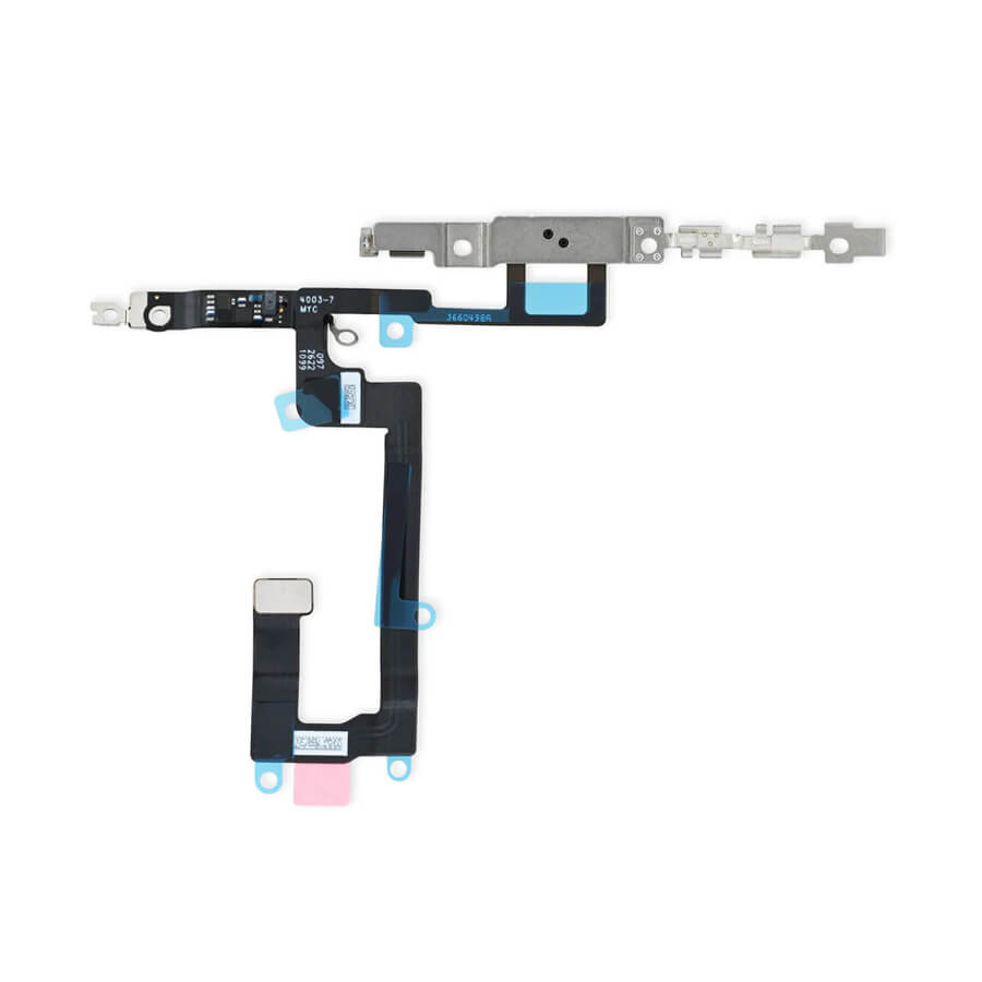 Cáp nút nguồn iPhone 14