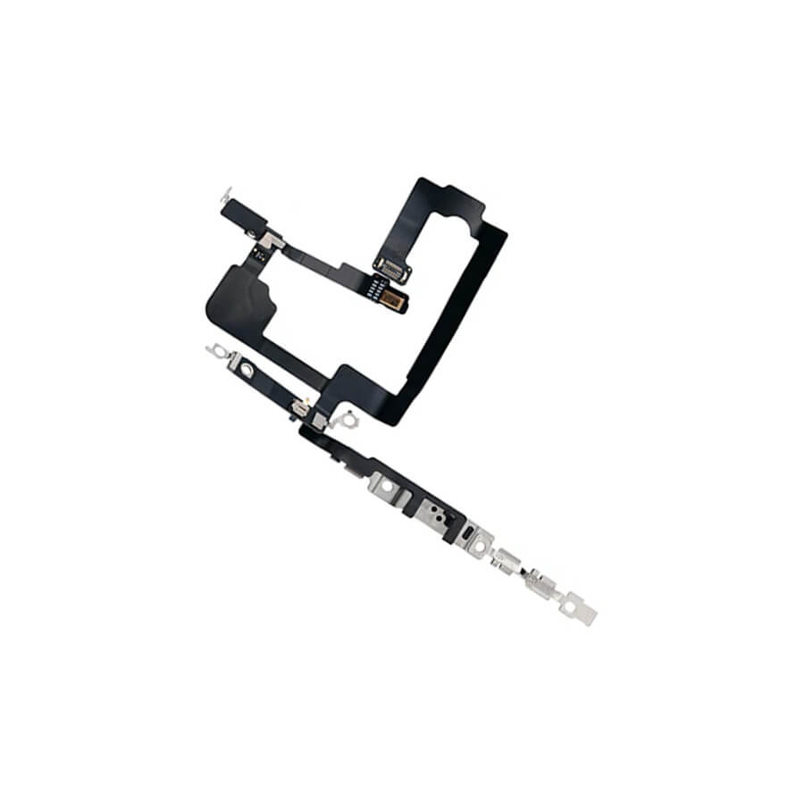 Cáp nút nguồn iPhone 15