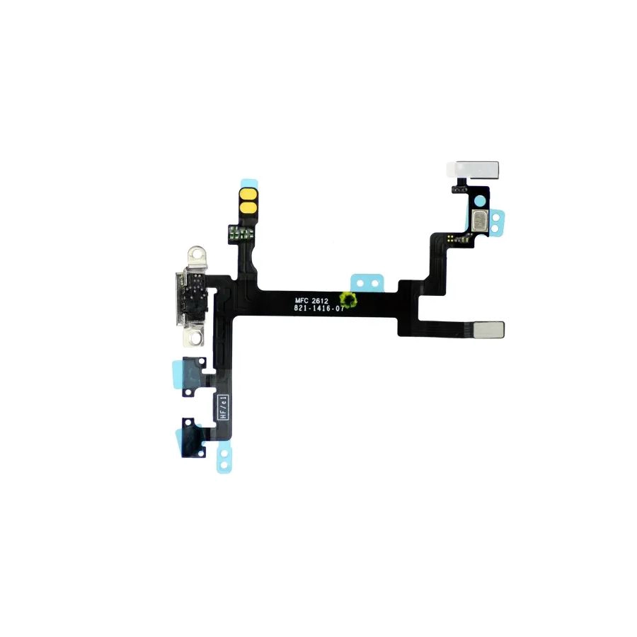 Cáp nút nguồn iPhone 6