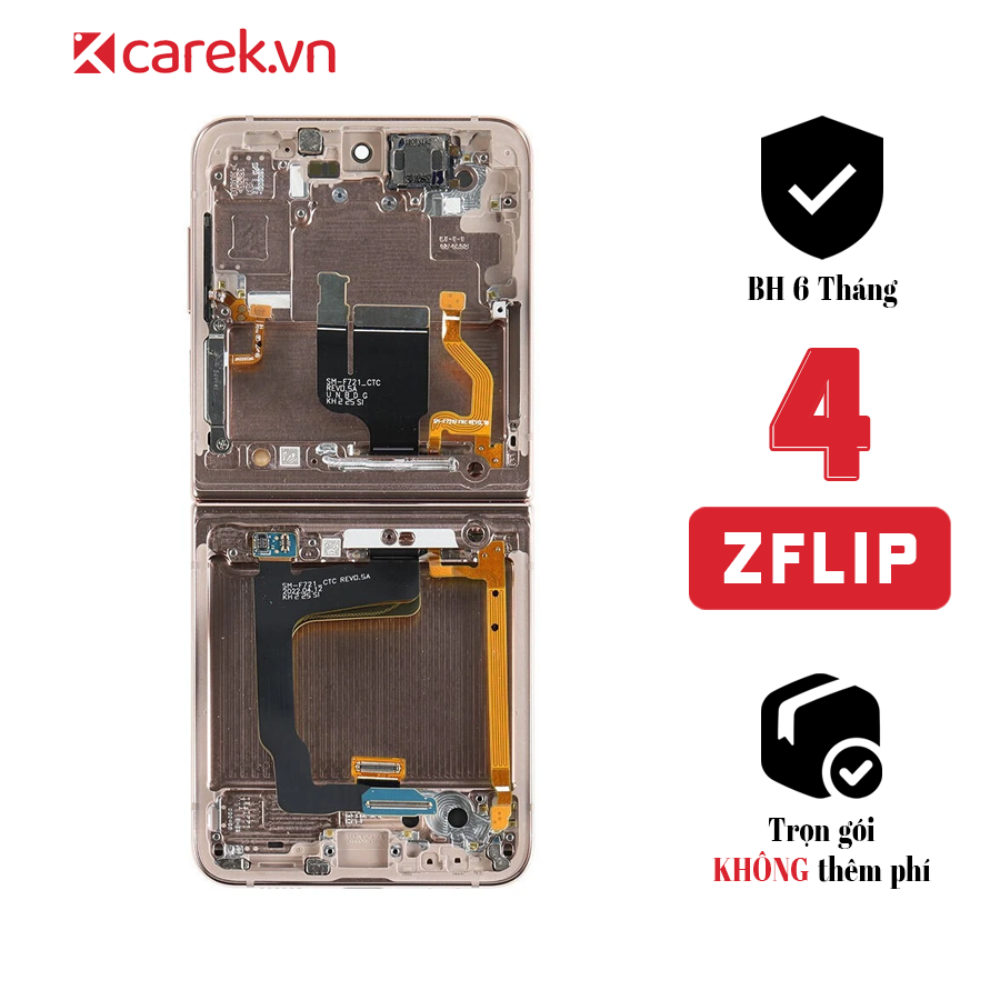 Cáp màn hình Samsung Galaxy Z Flip 4