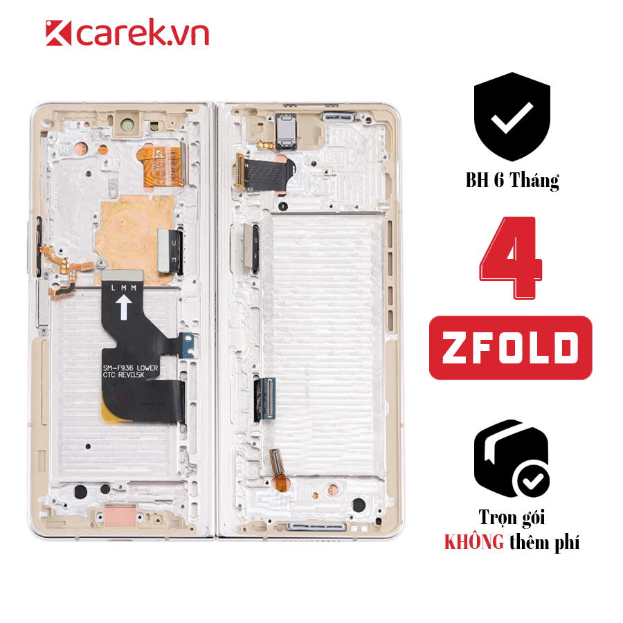 Cáp màn hình Samsung Galaxy Z Fold 4