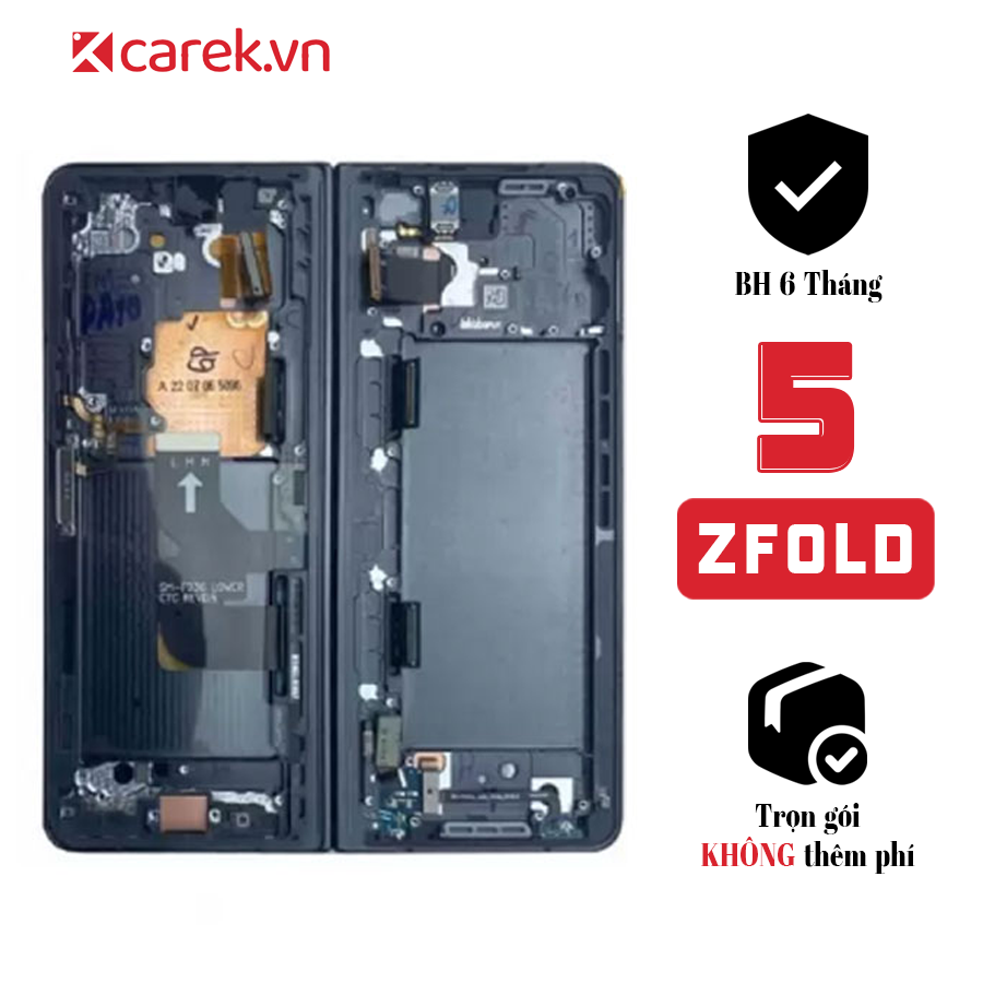 Cáp màn hình Samsung Galaxy Z Fold 5
