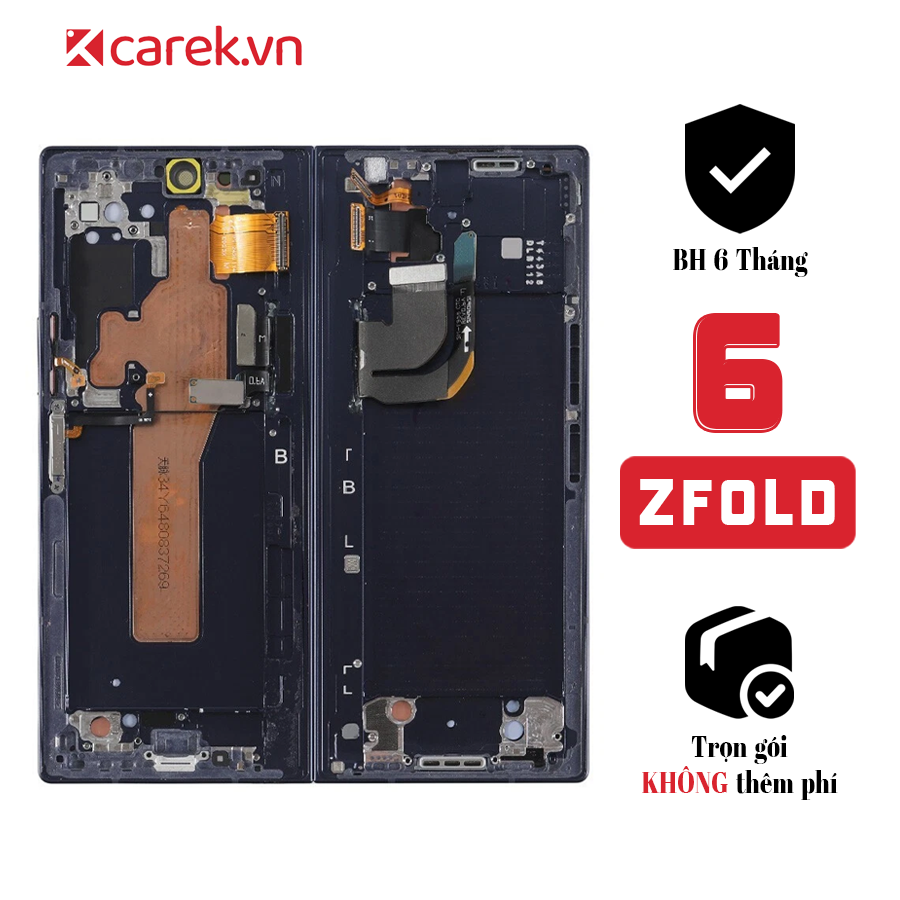 Cáp màn hình Samsung Galaxy Z Fold 6
