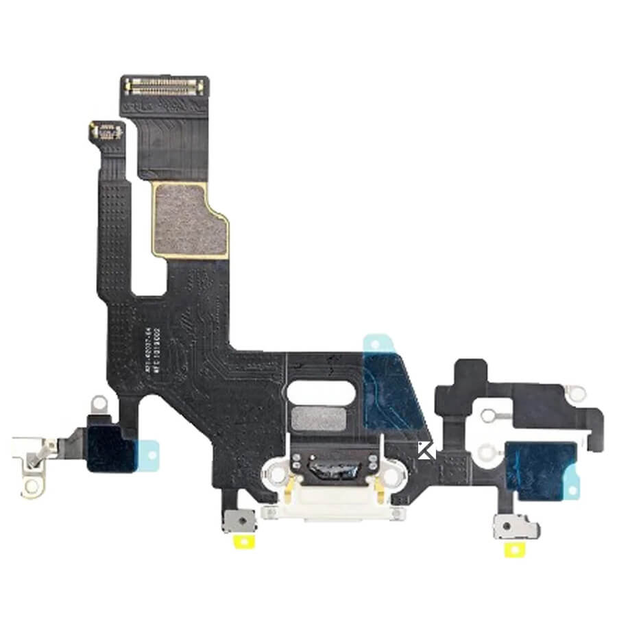 Thay cụm chân sạc iPhone 11