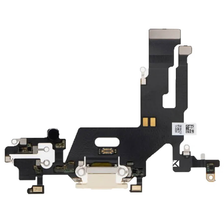 Thay cụm chân sạc iPhone 11