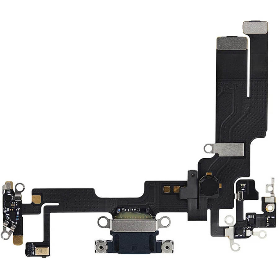Thay cụm chân sạc iPhone 14
