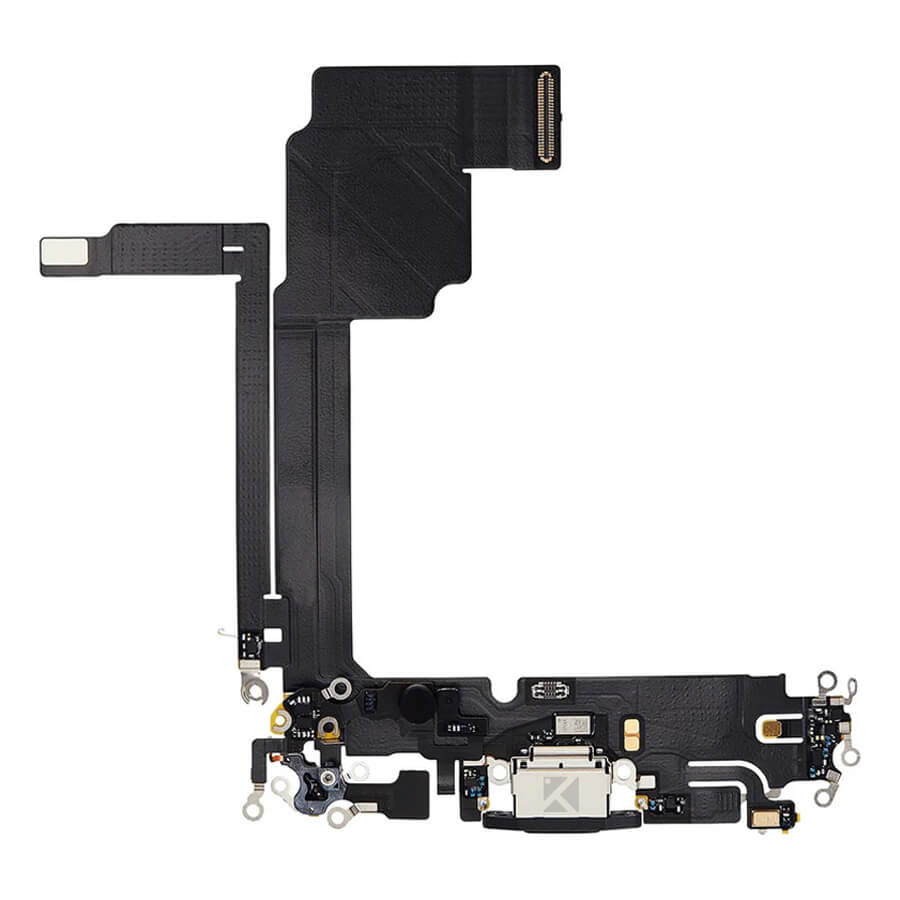 Thay cụm chân sạc iPhone 15 Pro Max
