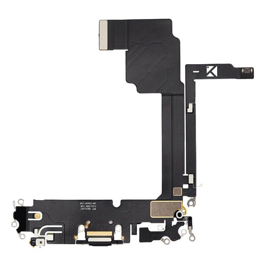 Thay cụm chân sạc iPhone 15 Pro Max