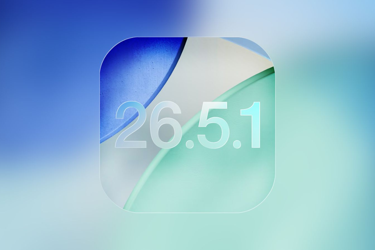 Chi tiết bản cập nhật iOS 26.5.1: Có gì mới?