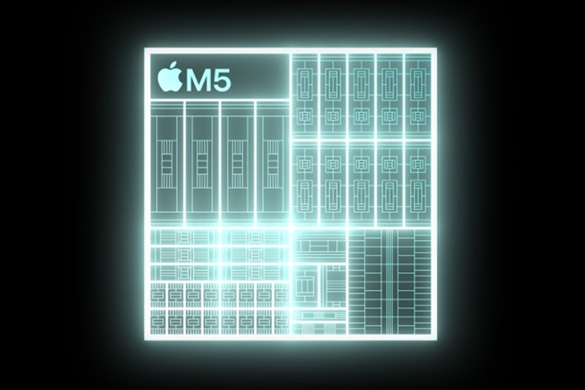 Chip Apple M5 ra mắt: Cú nhảy vọt AI & Hiệu suất Silicon thế hệ mới - Hình 1
