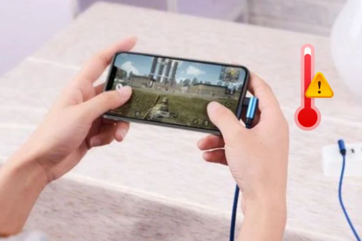 Cơ chế dòng điện và nhiệt độ: Chuyện gì xảy ra khi vừa sạc vừa chơi game?