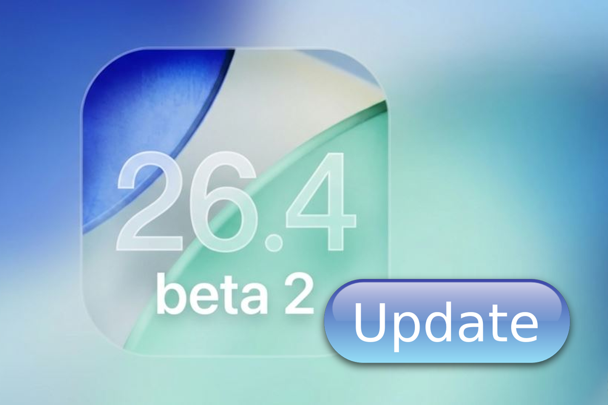 Có nên lên iOS 26.4 beta 2 ngay lúc này ? Có nên lên iOS 26.4 beta 2 ngay lúc này ?