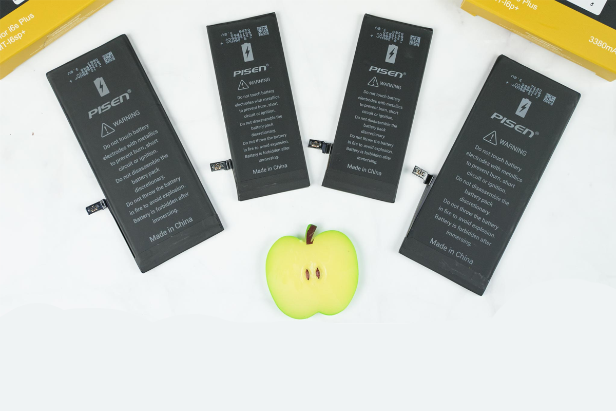 Có Nên Thay Pin iPhone Dung Lượng Cao? Sự Thật & Rủi Ro Bạn Cần Biết