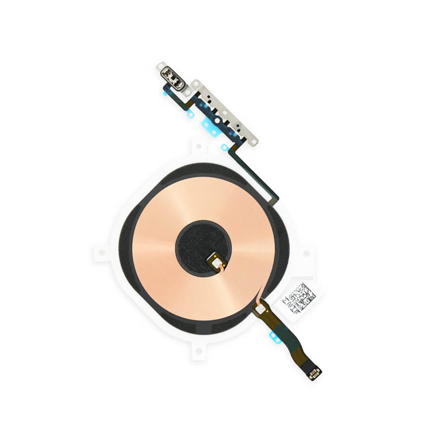 Cuộn cảm sạc không dây + audio iPhone 11 Pro