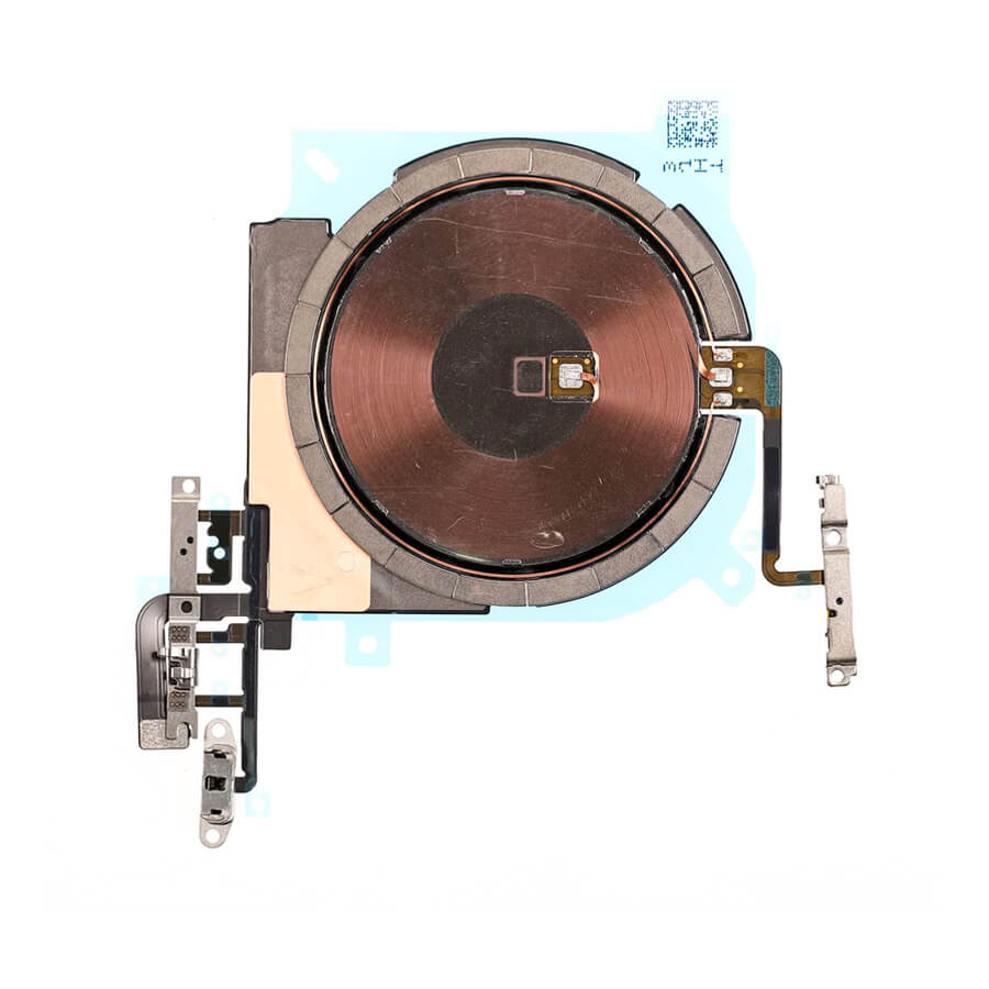 Cuộn cảm sạc không dây + audio iPhone 12