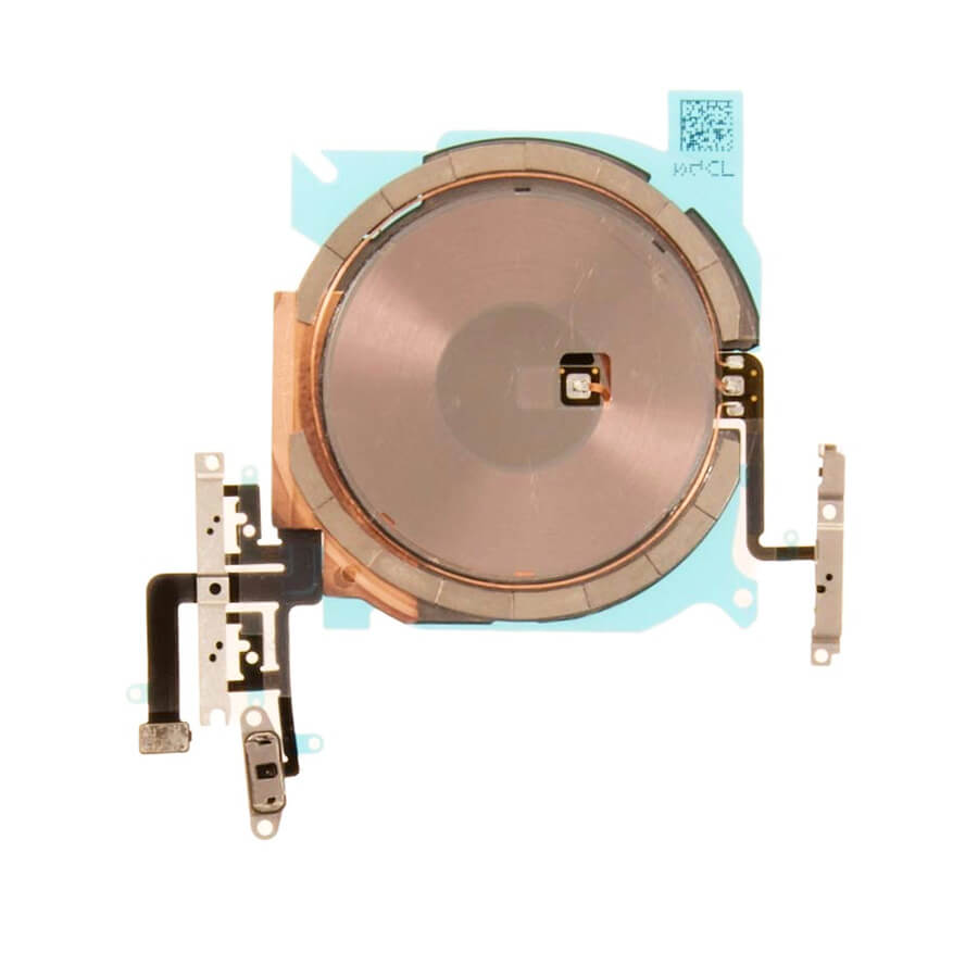 Cuộn cảm sạc không dây + audio iPhone 12 Mini