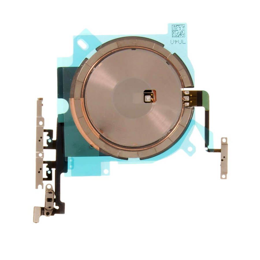 Cuộn cảm sạc không dây + audio iPhone 12 Pro Max