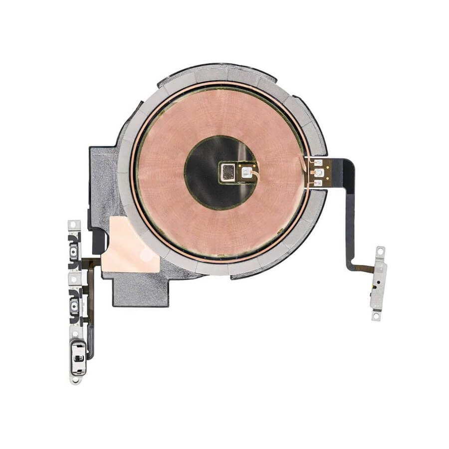 Cuộn cảm sạc không dây + audio iPhone 13 Pro