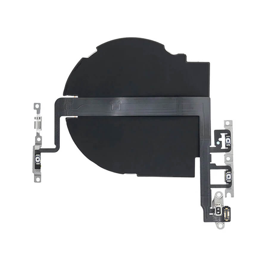 Cuộn cảm sạc không dây + audio iPhone 13