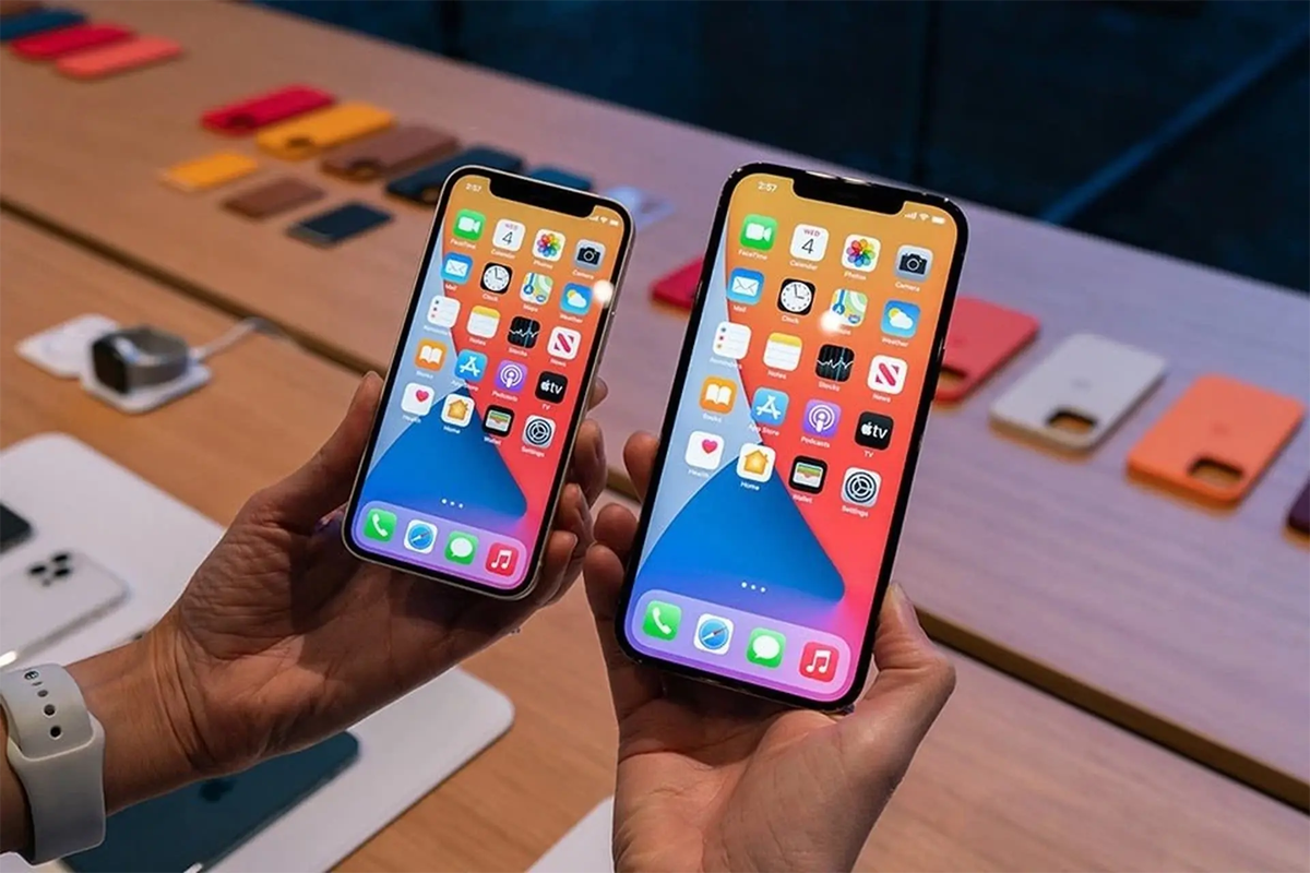 Đặc Điểm Cốt Lõi Của Màn Hình Zin iPhone (Zin Bóc Máy)