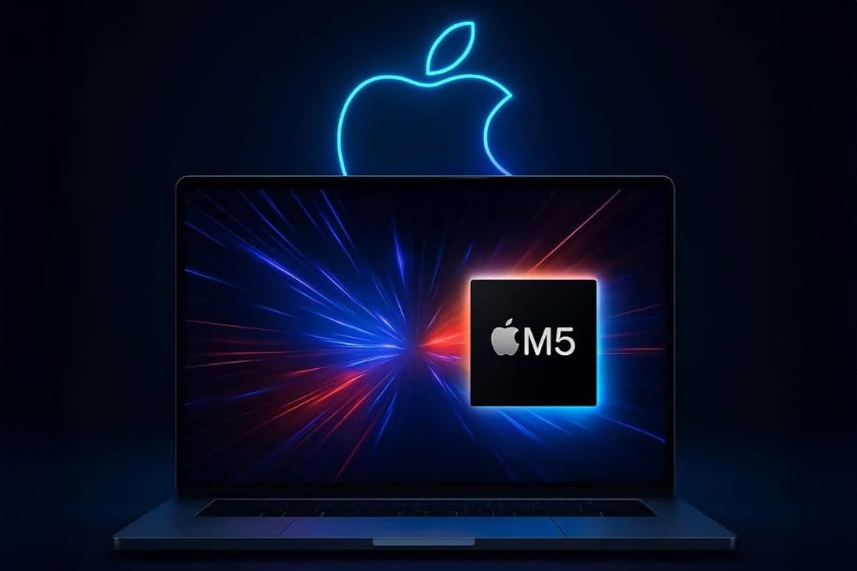 Chip Apple M5 ra mắt: Cú nhảy vọt AI & Hiệu suất Silicon thế hệ mới
