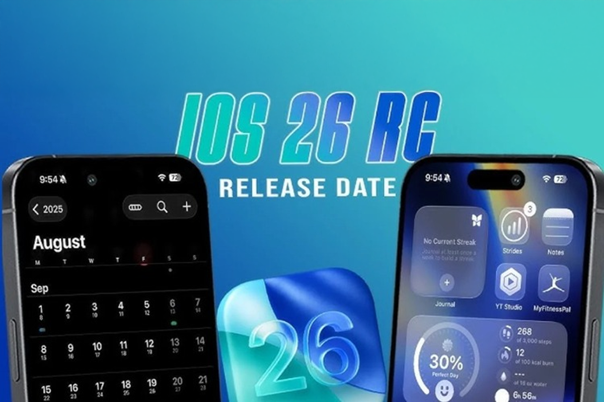 Apple tung iOS 26.1 RC: Có gì mới? Sửa lỗi gì? Bao giờ ra mắt?