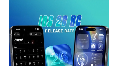 Apple tung iOS 26.1 RC: Có gì mới? Sửa lỗi gì? Bao giờ ra mắt?