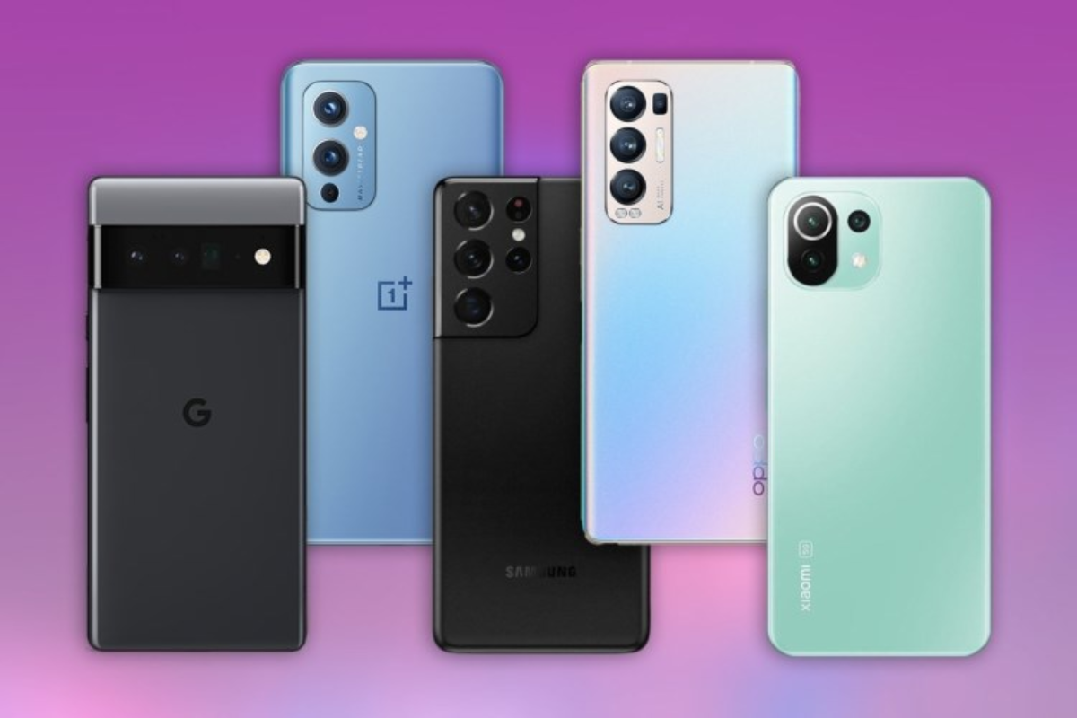 Danh sách các thiết bị được cập nhật lên Android 17 đầu tiên Danh sách các thiết bị được cập nhật lên Android 17 đầu tiên