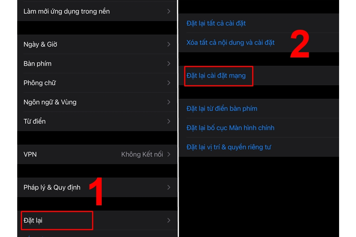iPhone Báo "SIM Không Có Dịch Vụ" Sau Khi Cập Nhật iOS? Đây Là 8 Cách Khắc Phục Bạn Nên Thử Ngay - Hình 3 iPhone Báo "SIM Không Có Dịch Vụ" Sau Khi Cập Nhật iOS? Đây Là 8 Cách Khắc Phục Bạn Nên Thử Ngay - Hình 3