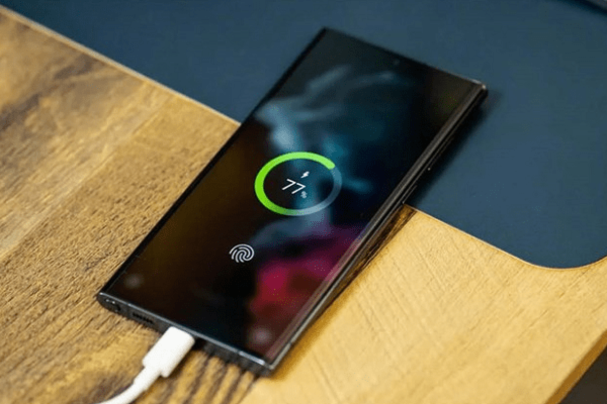 Dấu hiệu nhận biết Samsung không nhận sạc nhanh