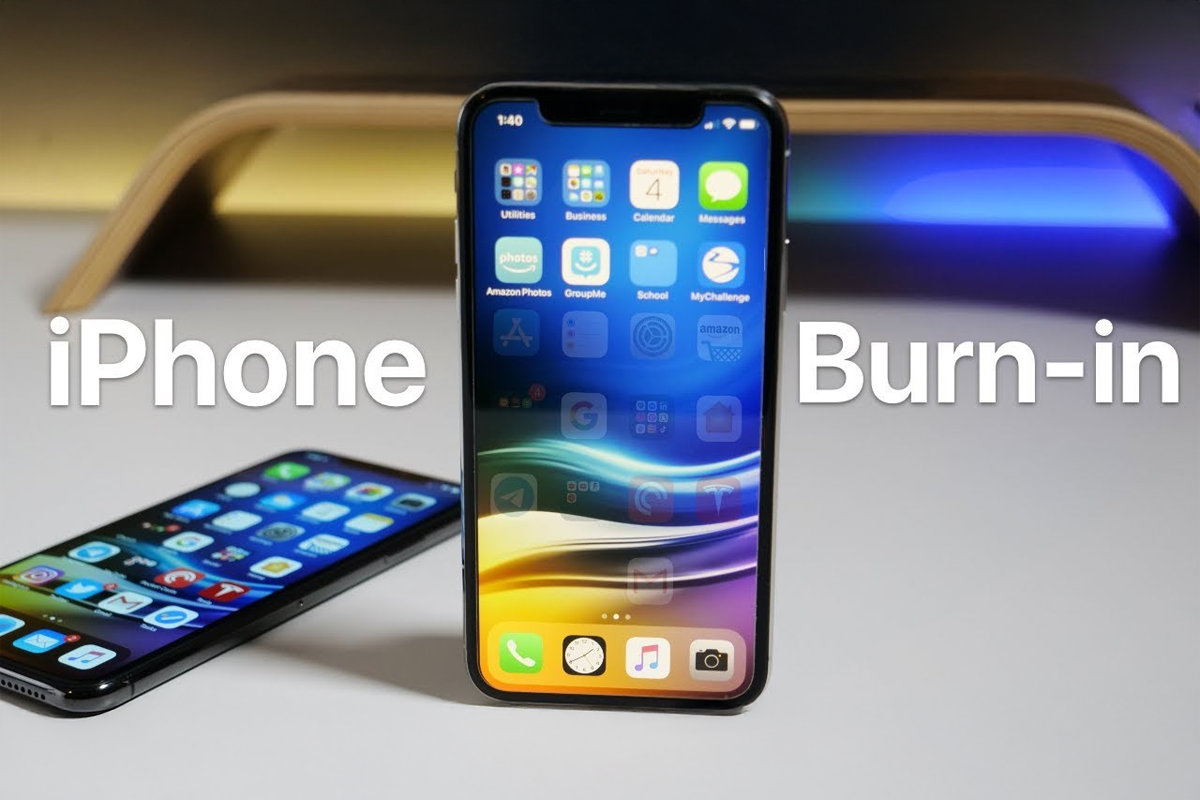 Màn Hình iPhone Bị Lưu Ảnh? 5 Cách Khắc Phục Nhanh Chóng & Hiệu Quả 2025 - Hình 1