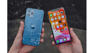 Điện Thoại Rơi Vỡ Nặng Vẫn Dùng Được? Rủi Ro Tiềm Ẩn Cần Biết