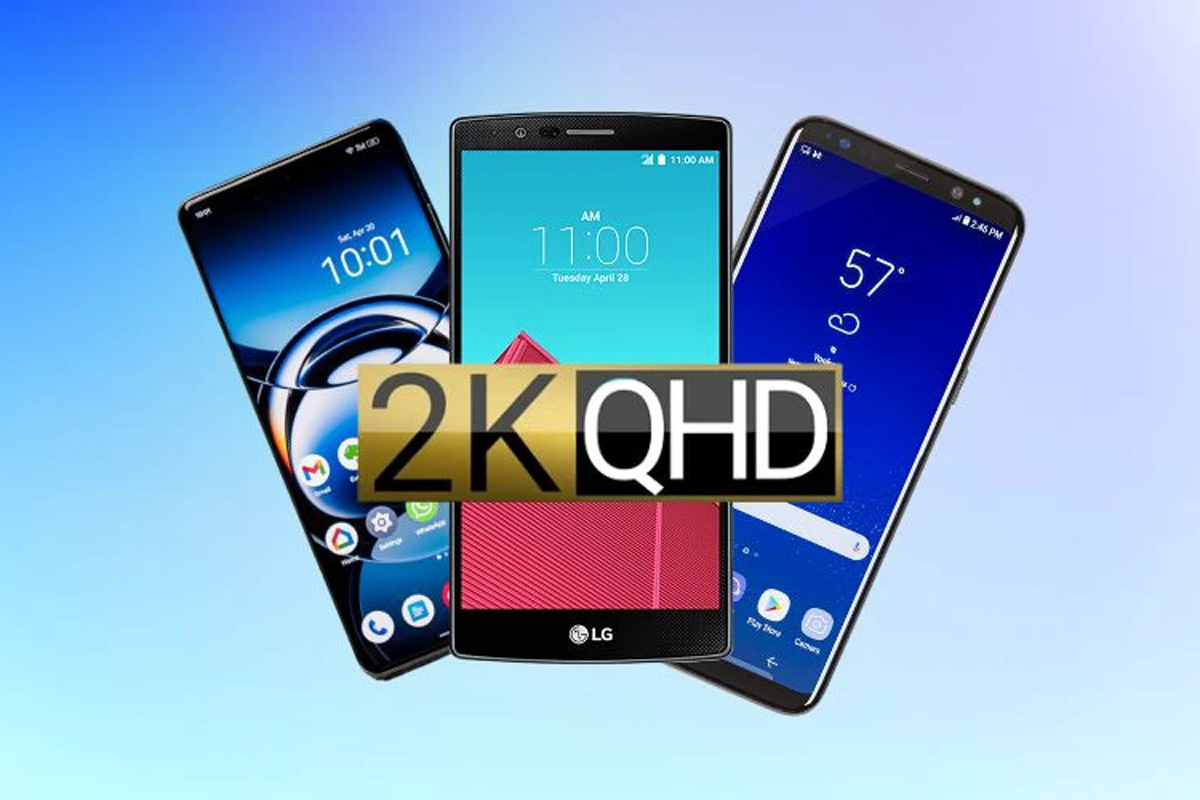 QHD+ là gì? Khám phá độ phân giải 2K+ siêu nét trên điện thoại & laptop - Hình 2