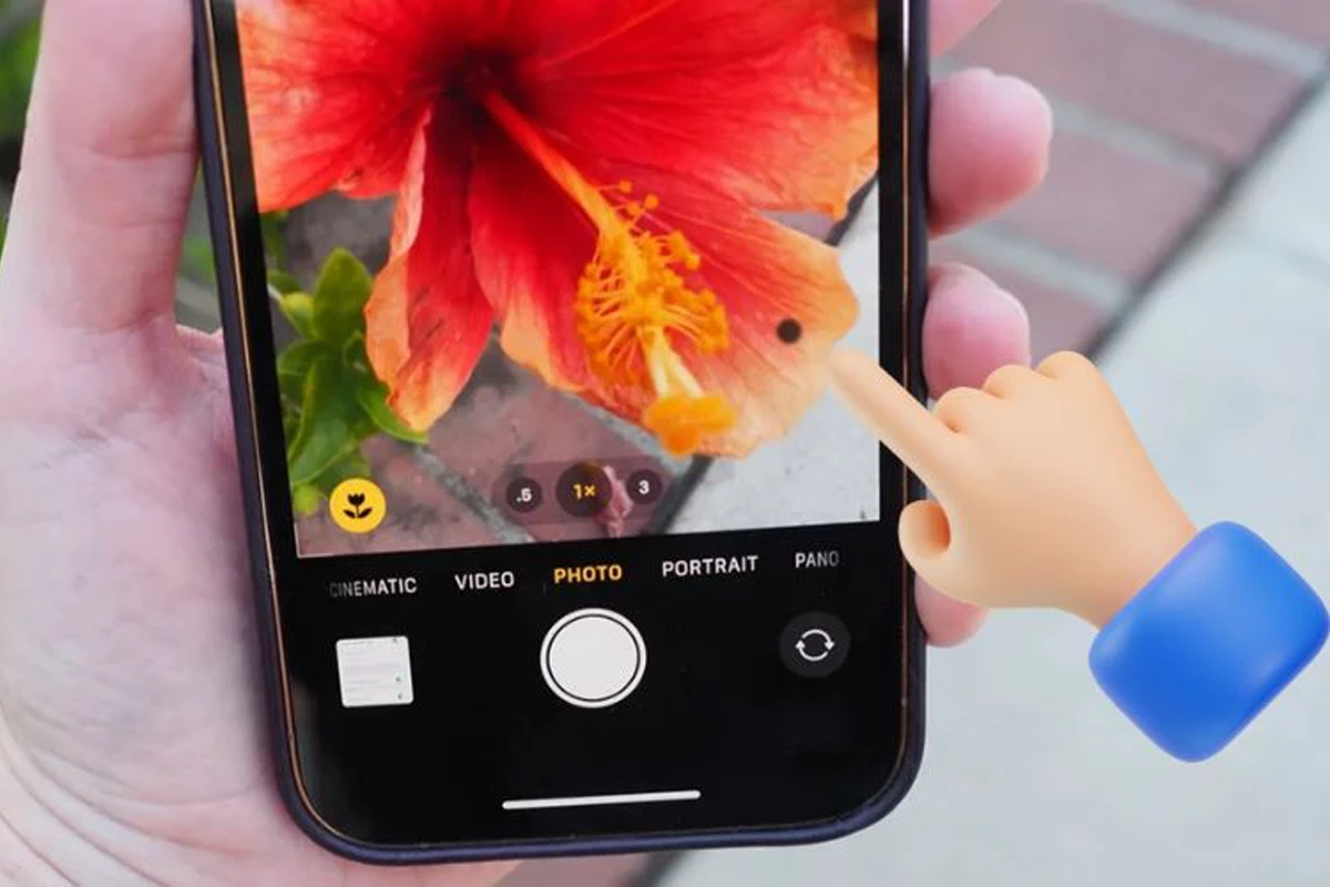 Đốm camera là gì? Nguyên nhân và cách khắc phục triệt để tại CareK