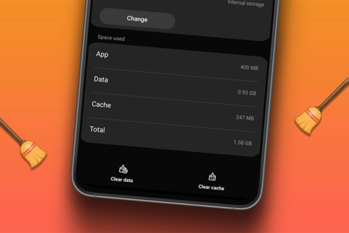 "Dọn dẹp" bộ nhớ đệm (Cache) – Kẻ đánh cắp thầm lặng