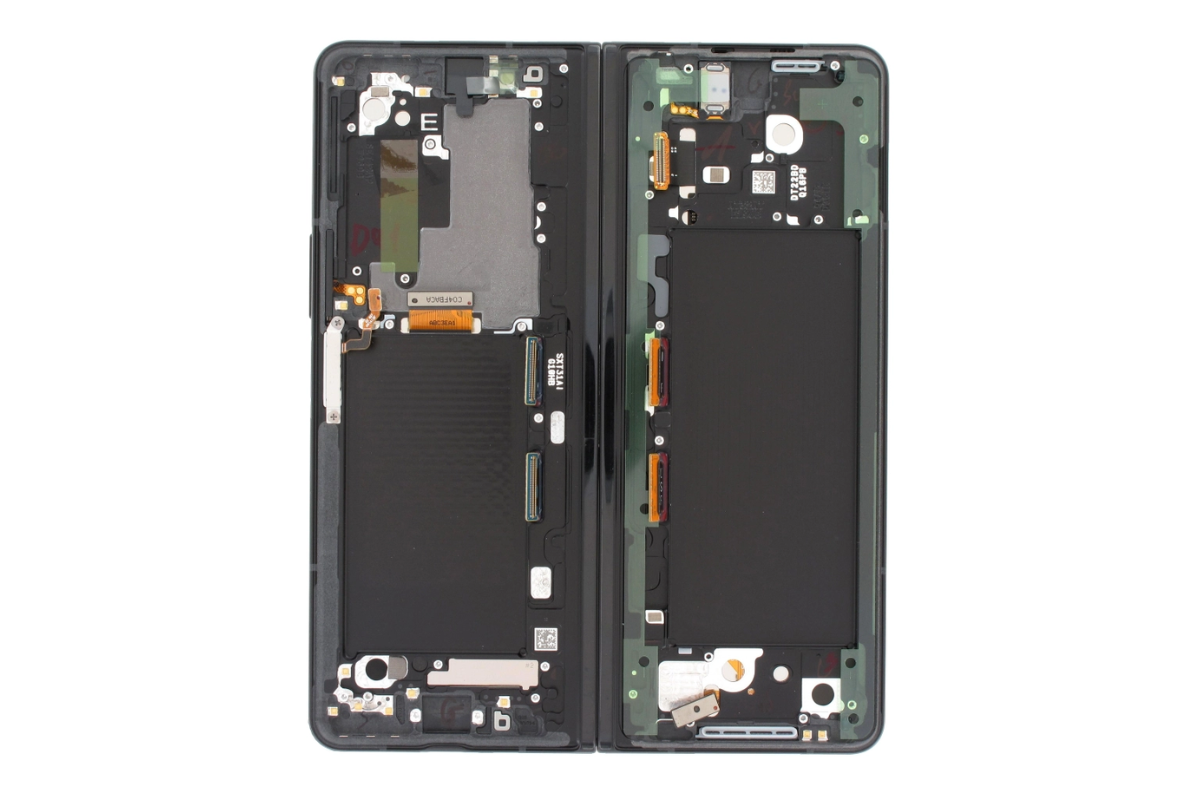 Đứt hoặc lỏng cáp nguồn nối bản lề (Phổ biến nhất)