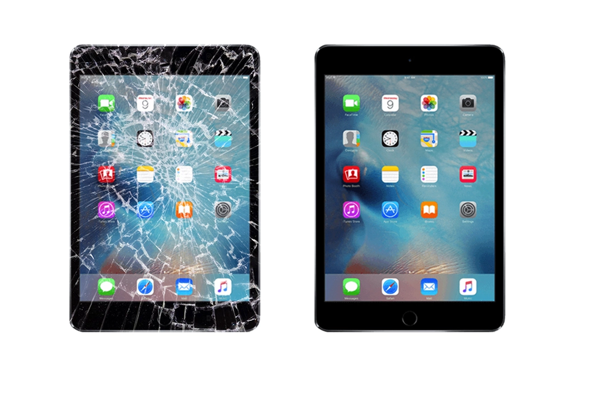 Ép kính hay thay màn hình iPad? Cách nhận biết và mọi rủi ro bạn cần biết