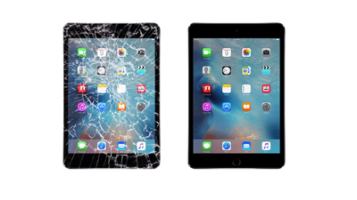 Ép kính hay thay màn hình iPad? Cách nhận biết và mọi rủi ro bạn cần biết