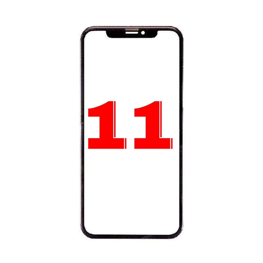 Ép kính iPhone 11