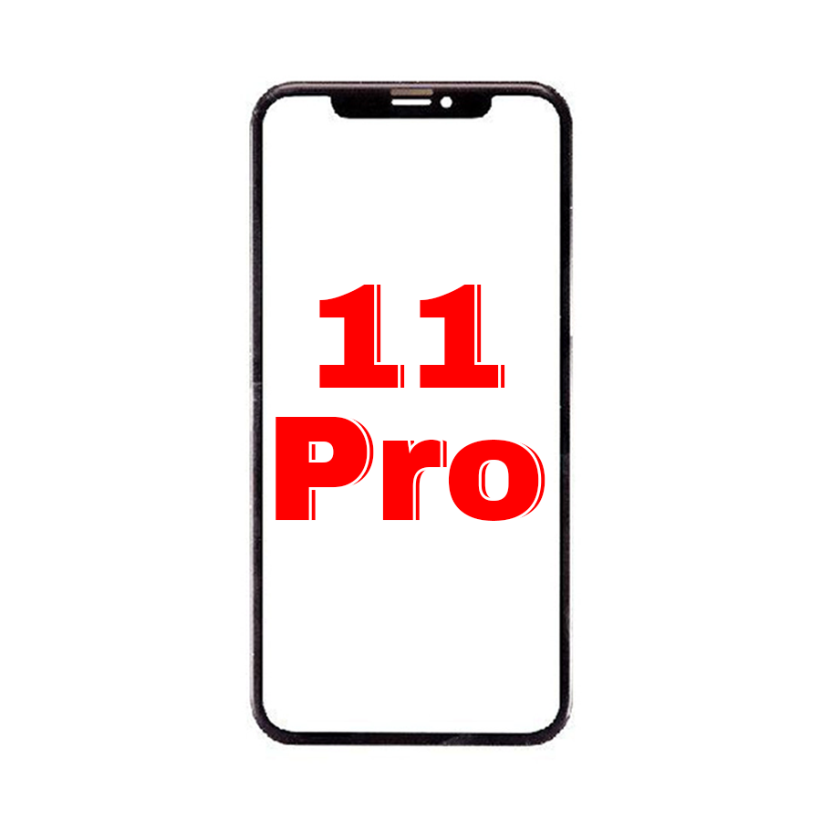 Ép kính iPhone 11 Pro