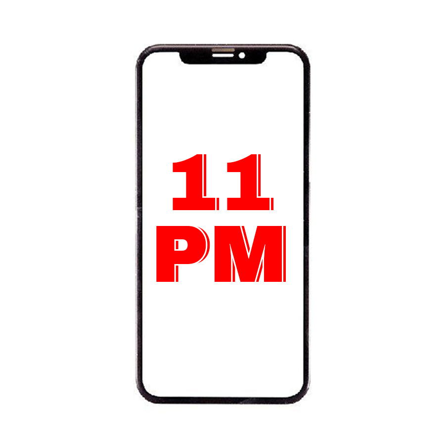 Ép kính iPhone 11 Pro Max