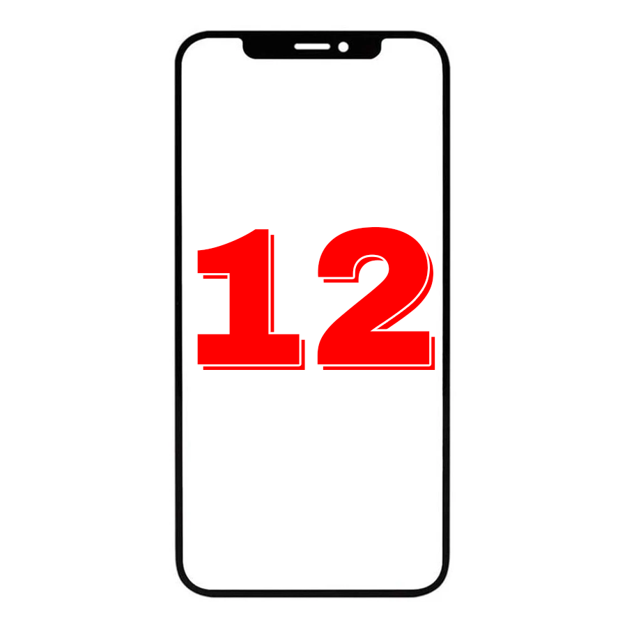 Ép kính iPhone 12