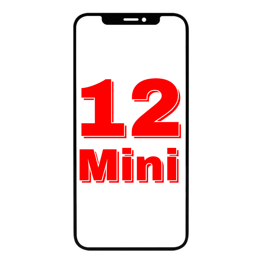 Ép kính iPhone 12 Mini