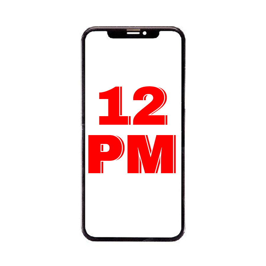 Ép kính iPhone 12 Pro Max