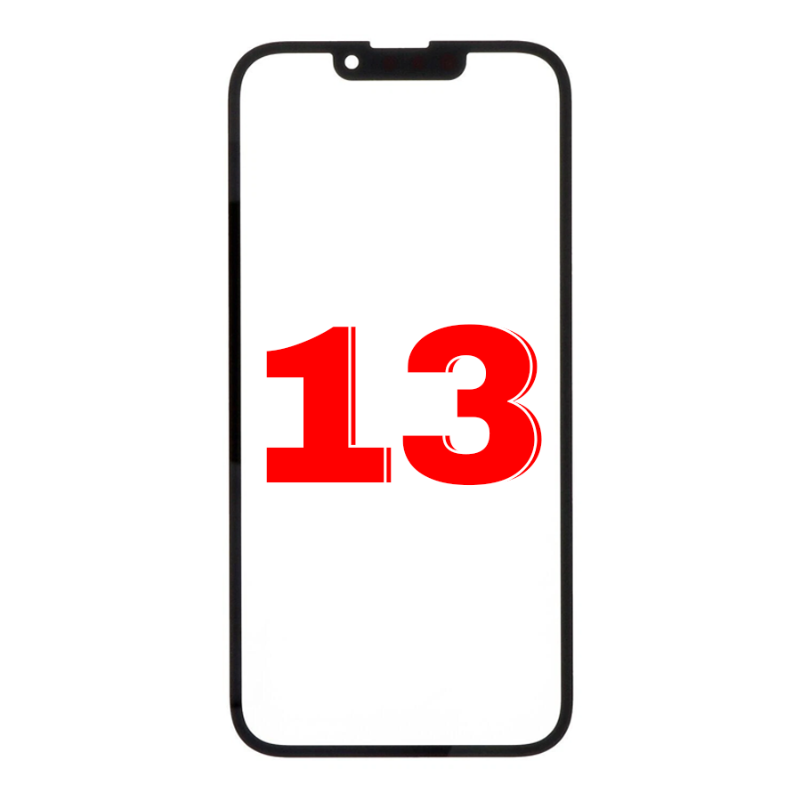 Ép kính iPhone 13