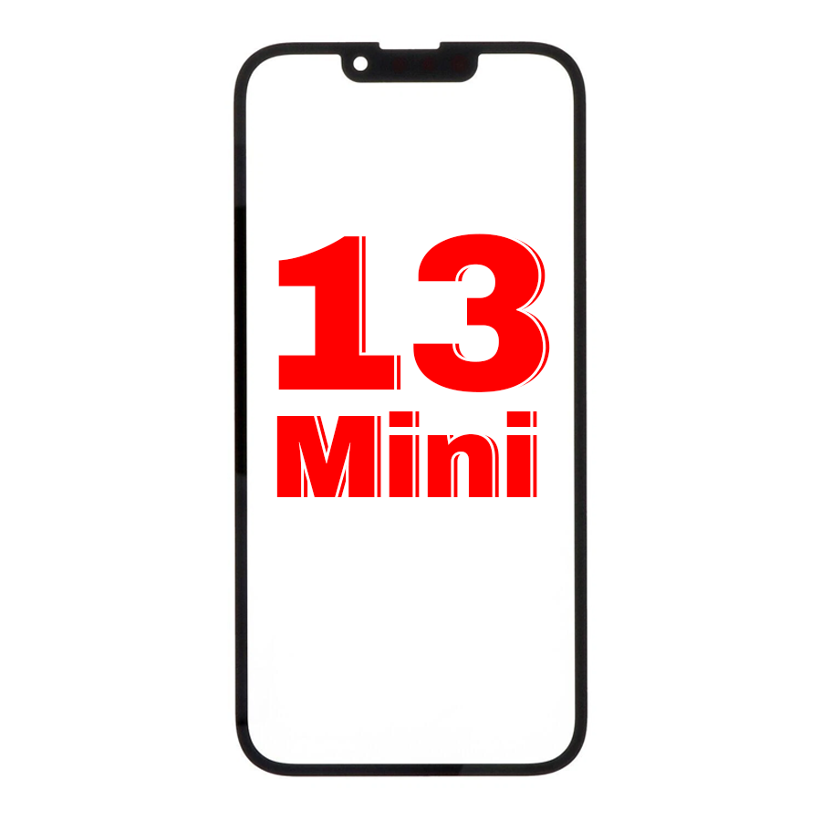 Ép kính iPhone 13 Mini